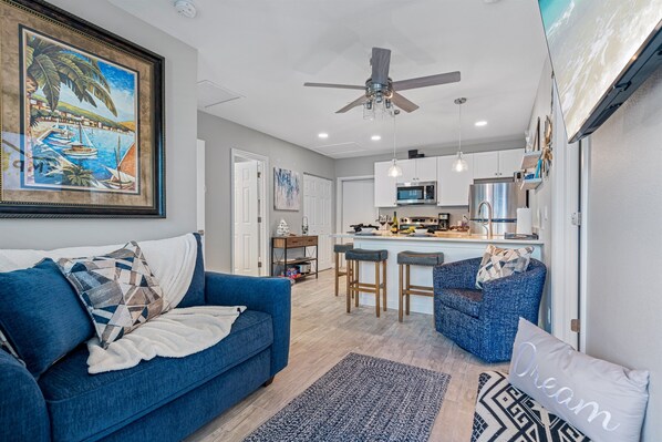 A stunning place good for a small family or group of friends! inquire now!