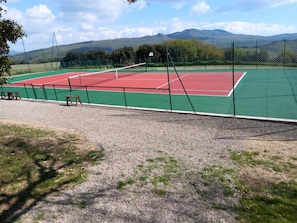 Sport court