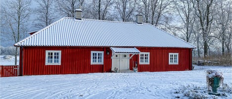 Udendørsområde