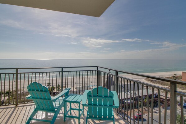 Relax While Taking in The Views!