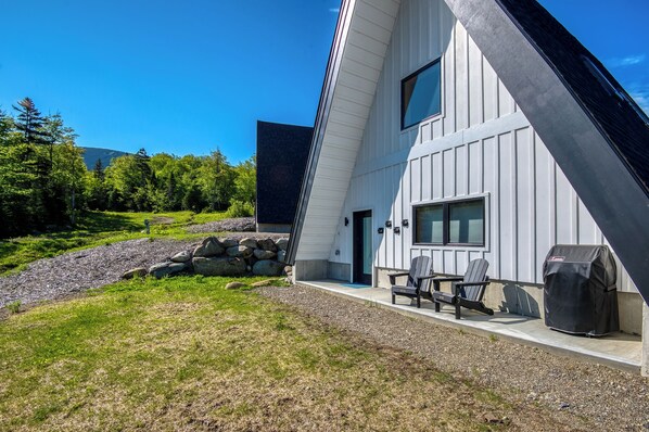 Welcome to Parmachenee A-Frame #10!