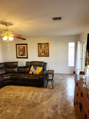 Living area