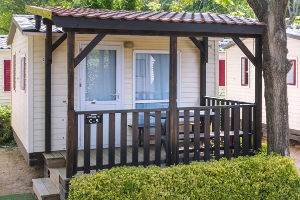 Holiday Home Exterior [summer]