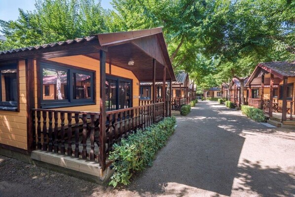 Holiday Home Exterior [summer]