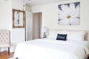 A suite fit for a king!
