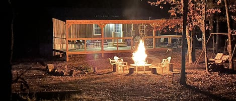 Terrasse/gårdhave