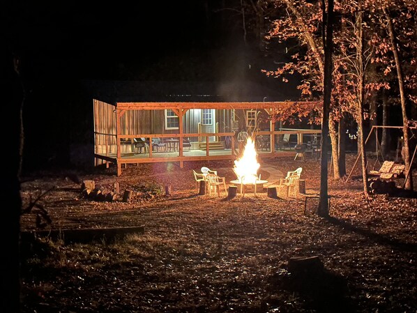 Outside area 