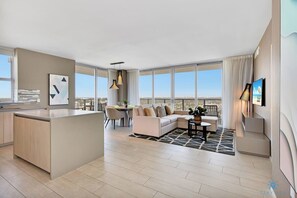 Stylish living room