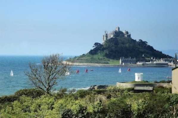 View from Cottage