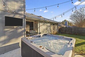 Terrazza/patio