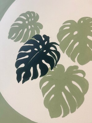 Détail de l’intérieur
