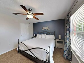 King bedroom 3