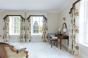 Sitting Area Master Bedroom