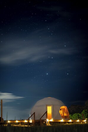 Dome and Stargazing