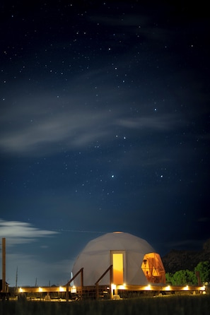Dome and Stargazing