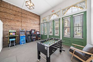 Sala de juegos