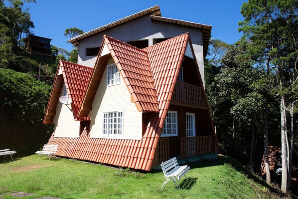 Exteriör