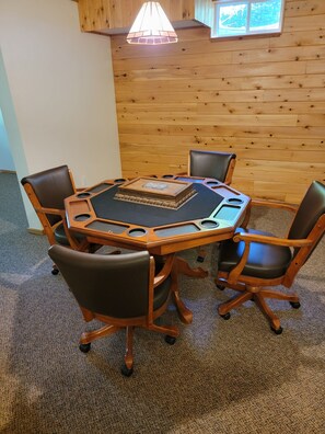 Poker room