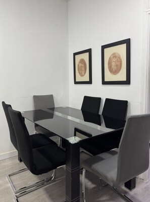 Dinning Room.