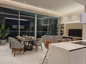 Dining