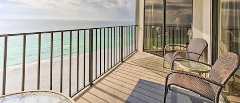 Panama City Beach Vacation Rental | 2BR | 2BA | 1,340 Sq Ft | Step-Free Access