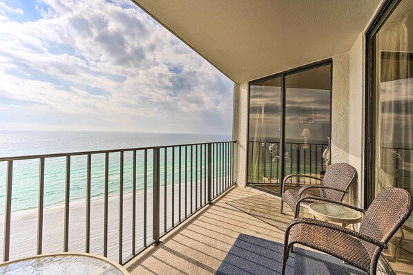 Panama City Beach Vacation Rental | 2BR | 2BA | 1,340 Sq Ft | Step-Free Access