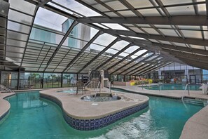 Indoor Pools & Hot Tubs