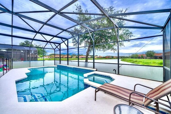 Piscine