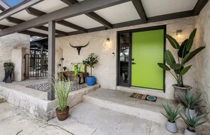 Terrass/Patio