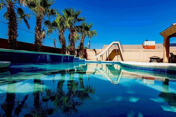 Piscine