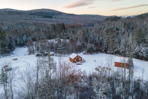 Utsikt från luften