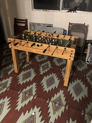 Games room