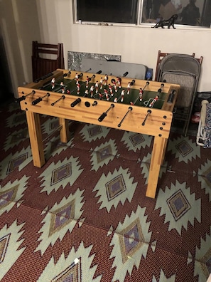 Games room