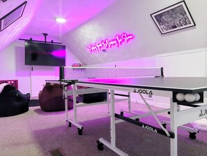 Salle de jeux