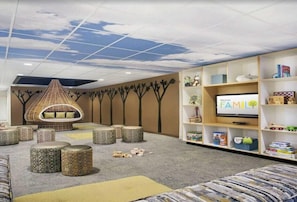 Children's area