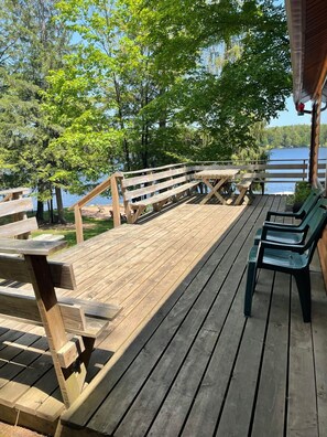 Deck