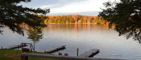 View from Deck