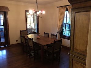 Dining Room - 1st floor