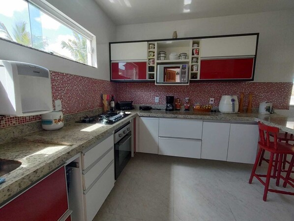 Cuisine privée