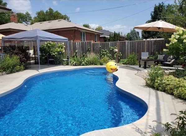 Piscine