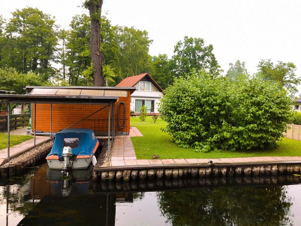 Boendeområde