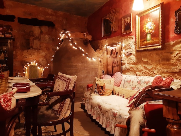 Intérieur