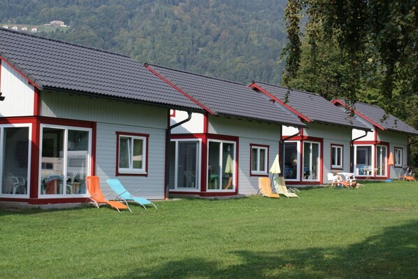 Holiday Home Exterior [summer]