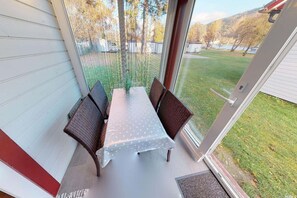 Terrasse / Balkon