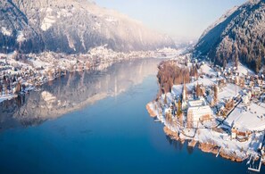 Immediate Surroundings [winter] (&lt;1 km)