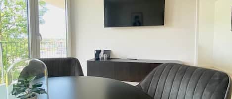 Restauration dans la chambre