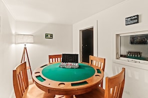 Poker Room!