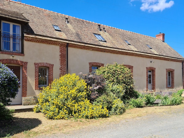 Exteriör