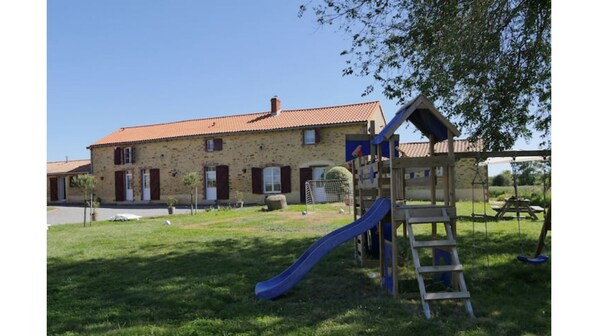 Espace pour enfants