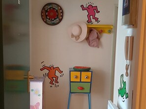 Children's area